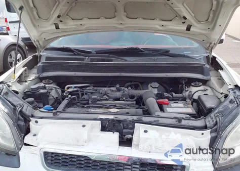 2011 Kia Soul Sport из США, поврежденный, VIN KNDJT2A29B7705347